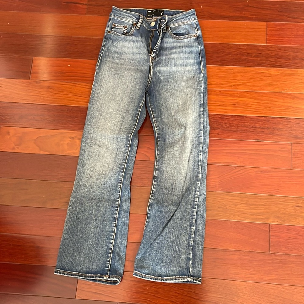 ASOS bootcut jeans
